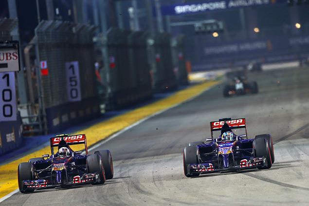 Даниила Квята в самом начале гонки попросили посторониться и пропустить напарника – Вернь в воскресенье был и быстрее, и удачливее