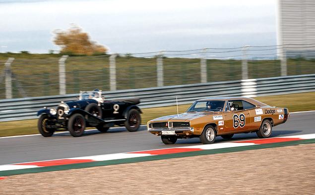 Легенды осени