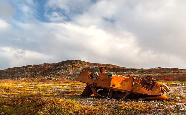 На край света