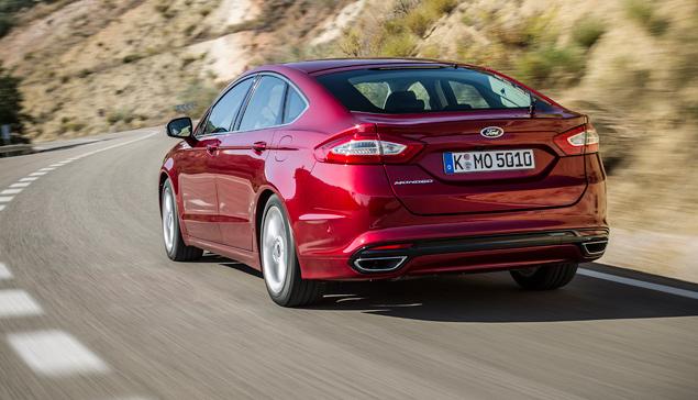 «Форд», которого нет