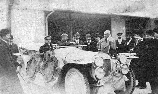 Всю поездку от России до Африки за рулем был Нагель и, по словам Кузьмина, никогда от этого не уставал.