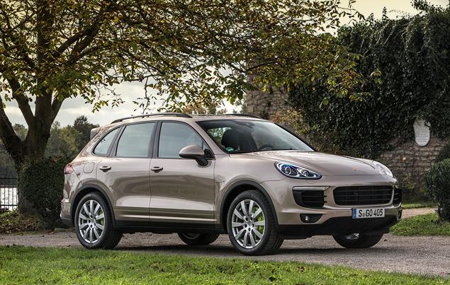 E-Hybrid или смерть