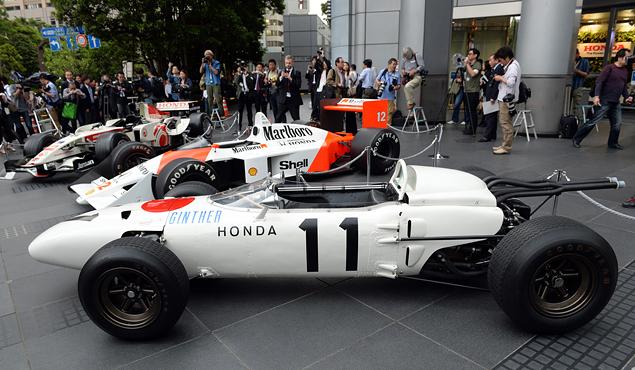 Переходы в Формуле-1