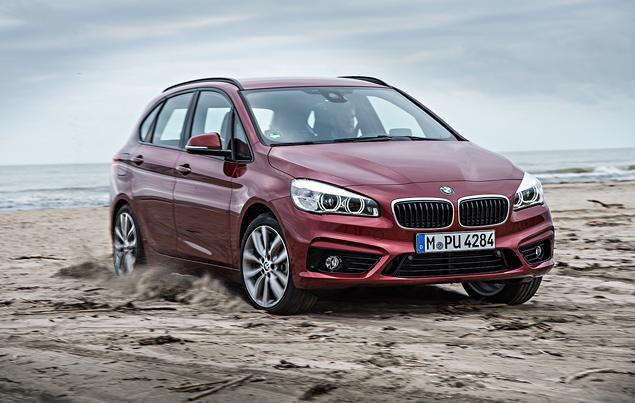 Теперь мы с нетерпением ждем возможности протестировать полноприводную "двушку" на скользком покрытии - жуть как хочется понять ее настоящий характер.