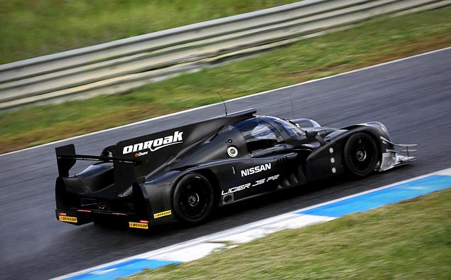 Ligier JS P2