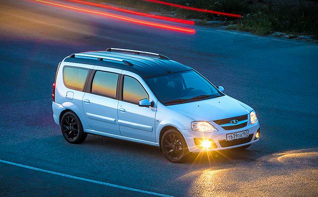 Крупная рыба