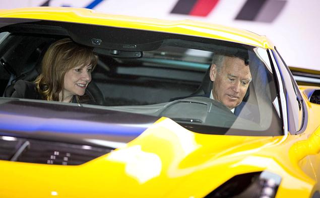 Крупная рыба