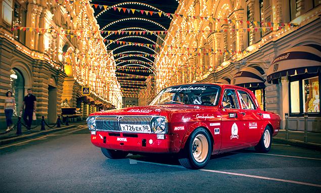 12 мгновений «Мотора»