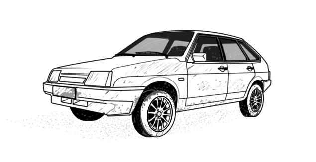 Стой, кит идет