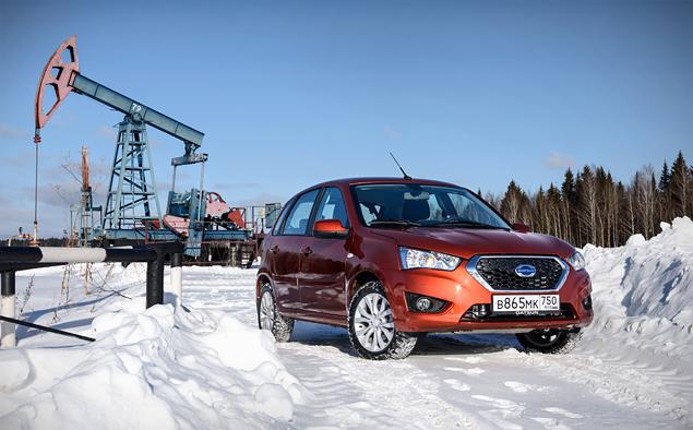 Восьмиклапанный двигатель объемом 1,6 литра развивает всего 87 лошадиных сил, но крутящий момент в 140 Нм обеспечивает неплохую тягу на низах