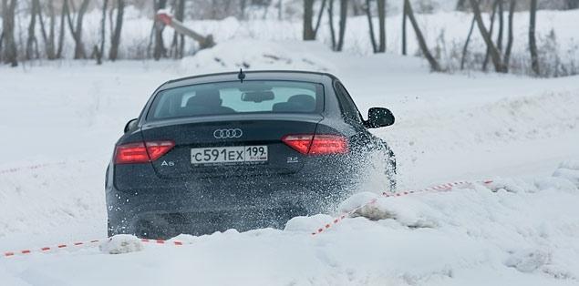 Зато Torsen имеет непростой, но очень интересный характер