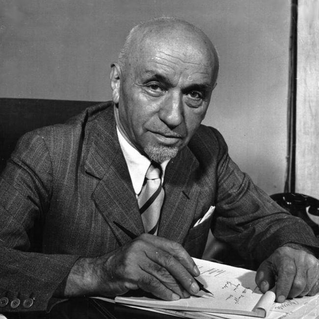 Джованни Бертоне (Giovanni Bertone), основатель знаменитого итальянского кузовного ателье Carrozzeria Bertone
