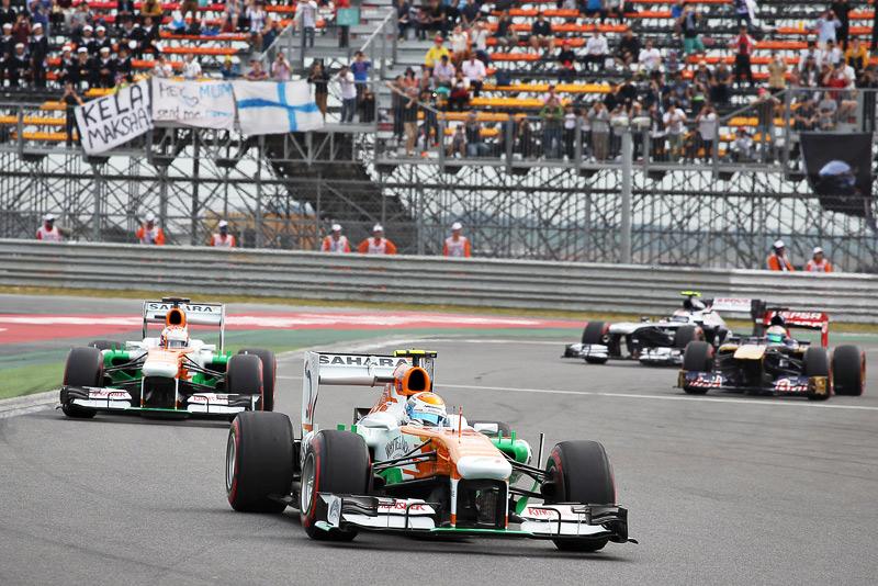 Хорошо провел лето