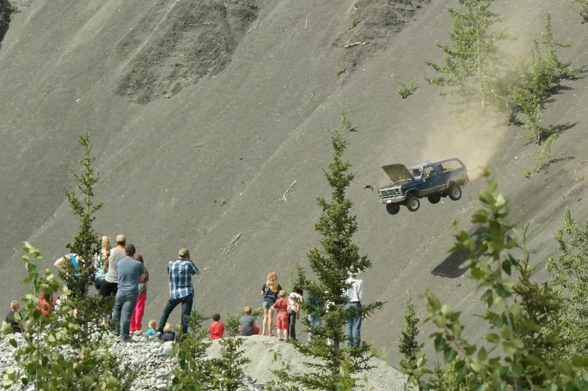 Полярные развлечения