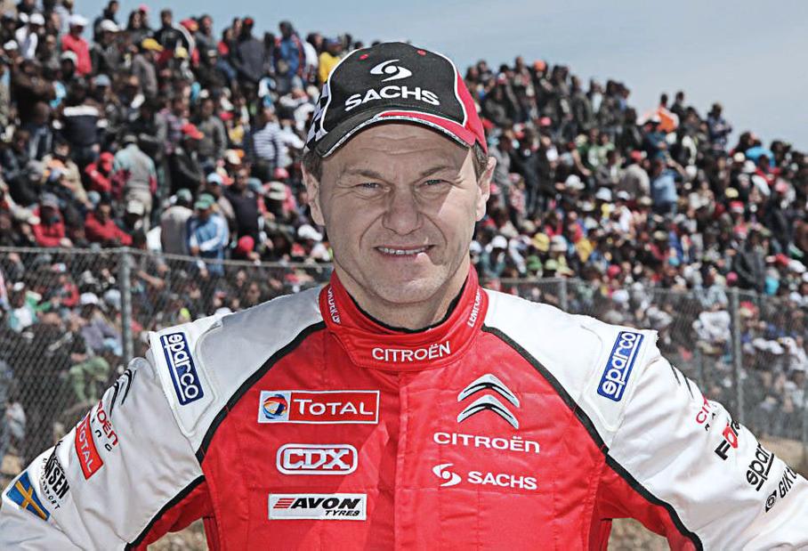 Команду Hansen Motorsport, за которую в SuperCars выступает Тимур, возглавляет самый титулованный пилот в истории европейского ралли-кросса Кеннет Хансен. Победителем континентального первенства ныне 52-летний швед становился 14 раз