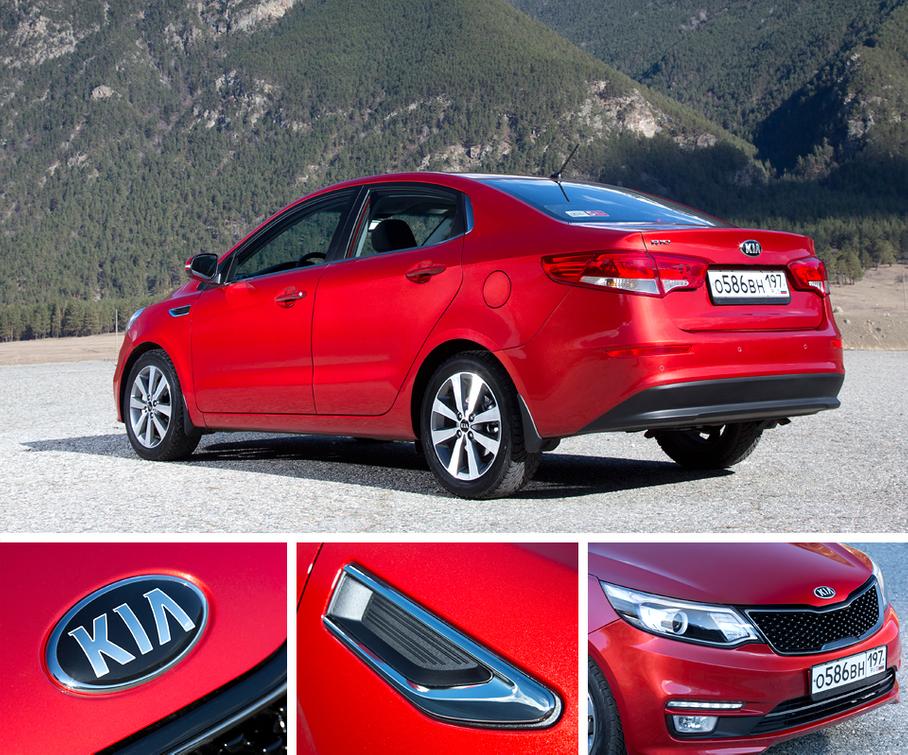 На этой фотографии видны ключевые отличия обновленной машины от дорестайлинговой.