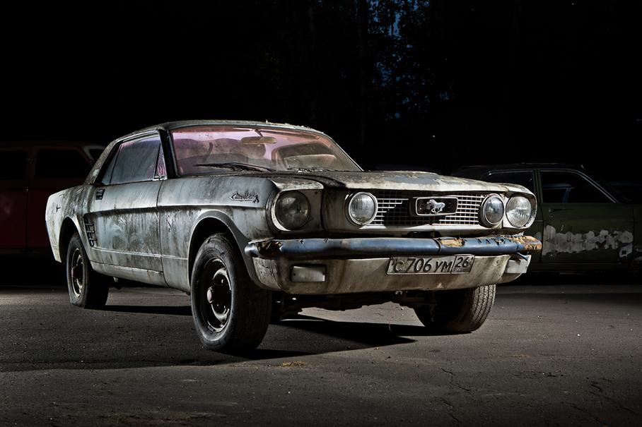 Коррозия металла