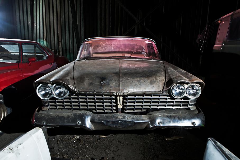 Коррозия металла