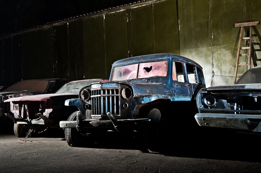 Коррозия металла