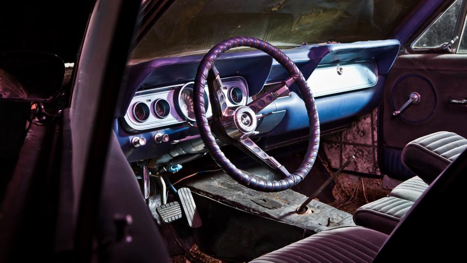 Коррозия металла