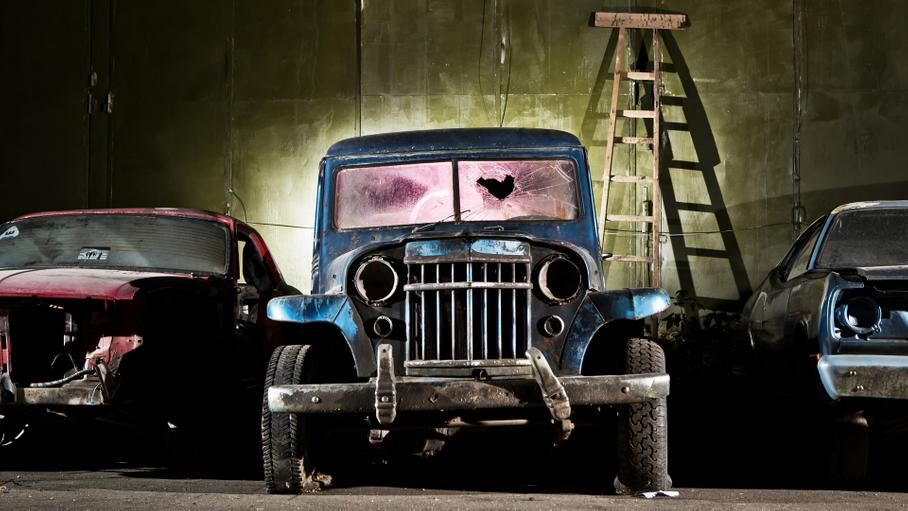 Коррозия металла