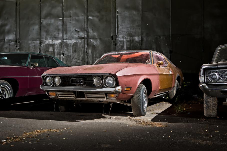 Красота по-американски