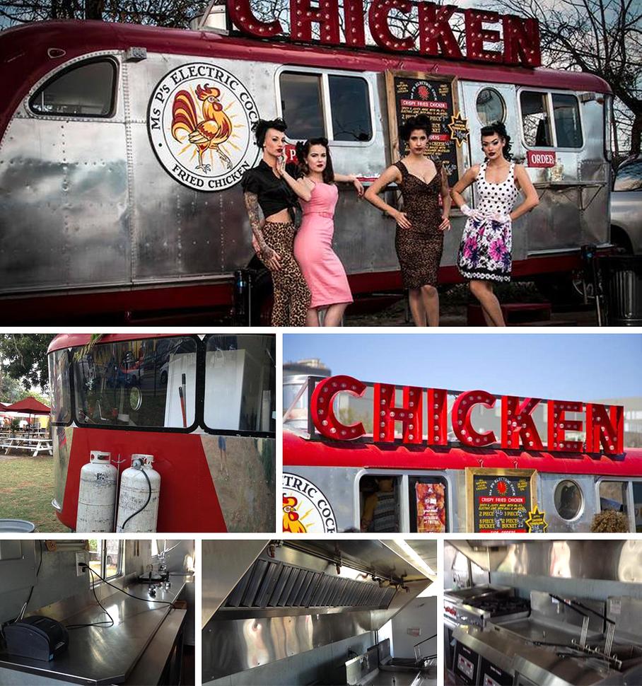 Еда на колесах