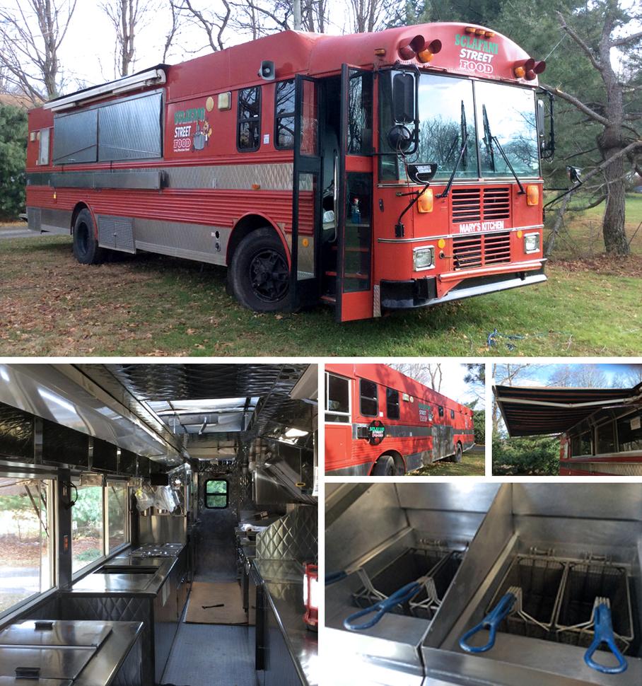 Еда на колесах