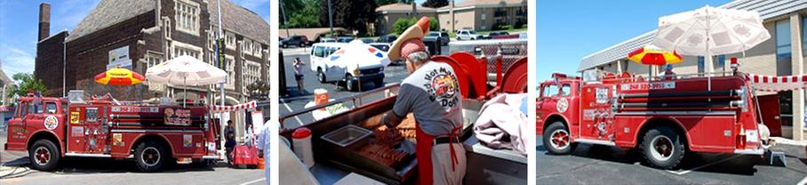 Еда на колесах