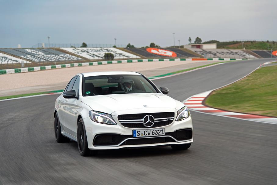 Прошлое поколение C 63 AMG было самой продаваемой моделью AMG. С новым C 63 мерседесовцы надеются побить рекорд