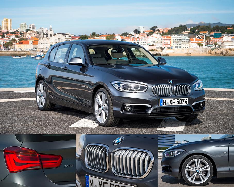 «Копейка» обновилась заметнее. Фары, фонари, бампера, "гриль".