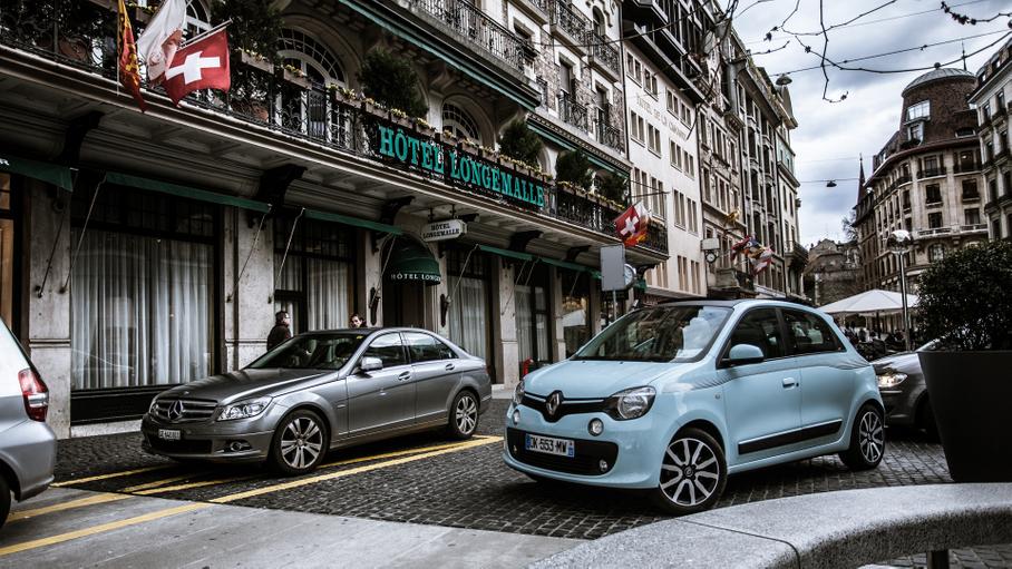 Женевский дрифт