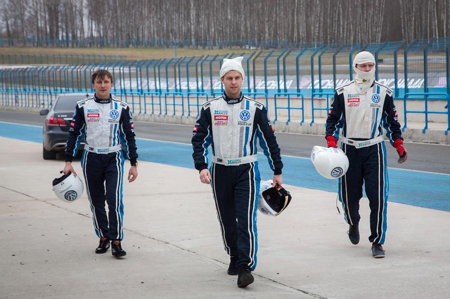 Водное «Поло»