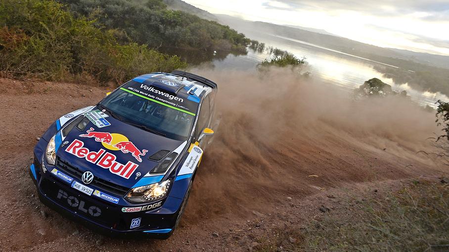 Аномальное --ралли