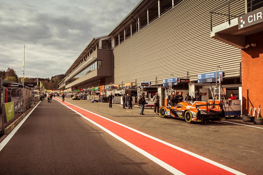 Российская команда выступает в гонках на выносливость в категории LMP2 с 2012 года при поддержке топливного бренда G-Drive сети АЗС «Газпромнефть». В 2015 году коллектив сменил открытый прототип Oreca 03 Nissan на более эффективную машину Ligier JS P2 с закрытым кокпитом.