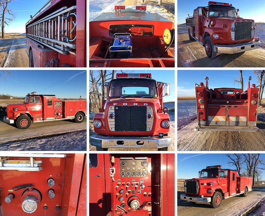 В огне не горит