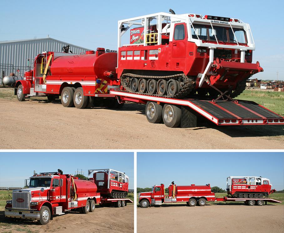 В огне не горит