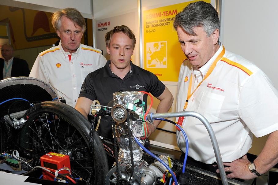 Из спичек и желудей