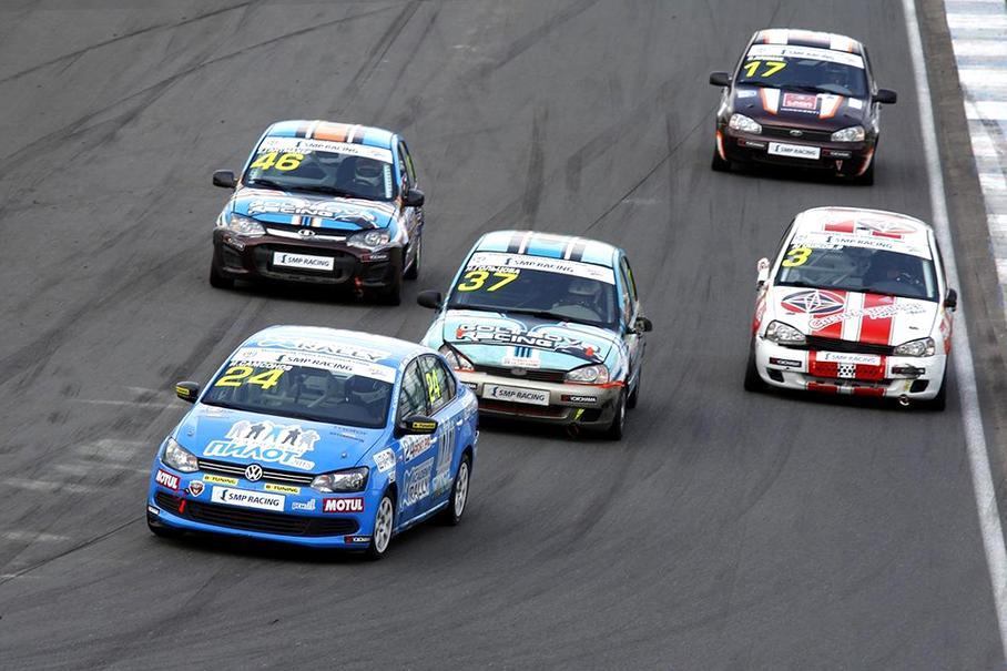 В первой смоленской гонке Самсонов стал восьмым, а во второй – 14-м