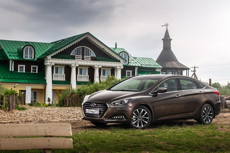 Бизнес-класс. И кочка