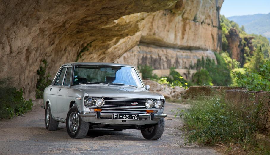 В России таких «Датсунов» в живом виде нет. Или почти нет. Что автоматически означает проблемы с поиском запчастей