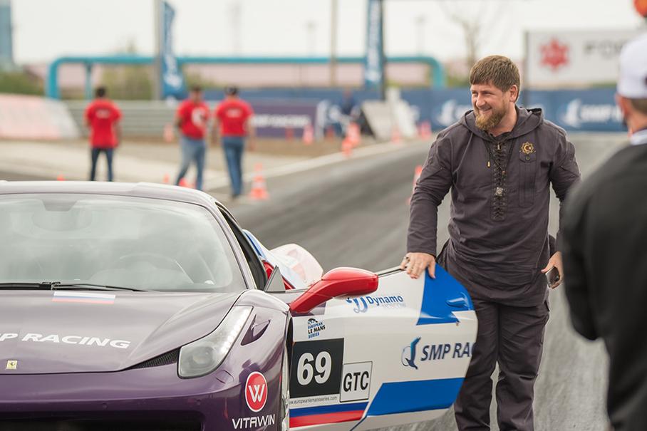 Быстрый и Грозный