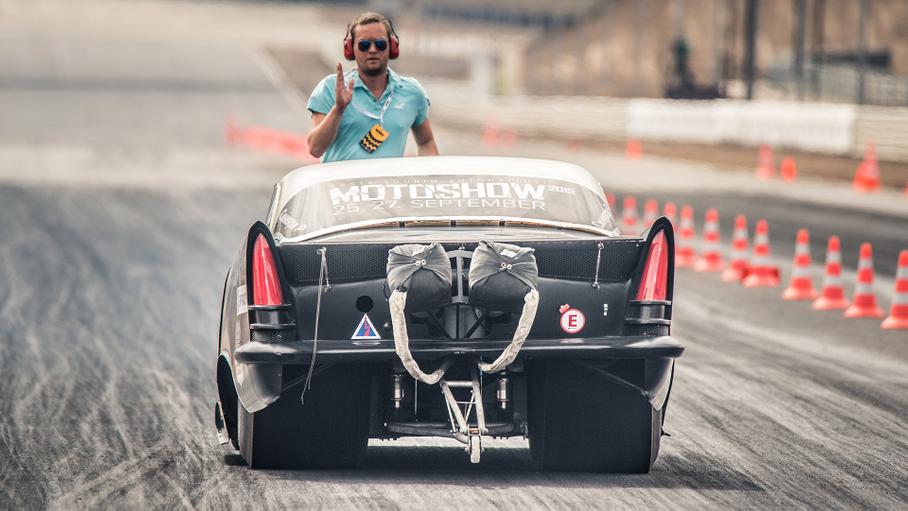 Быстрый и Грозный