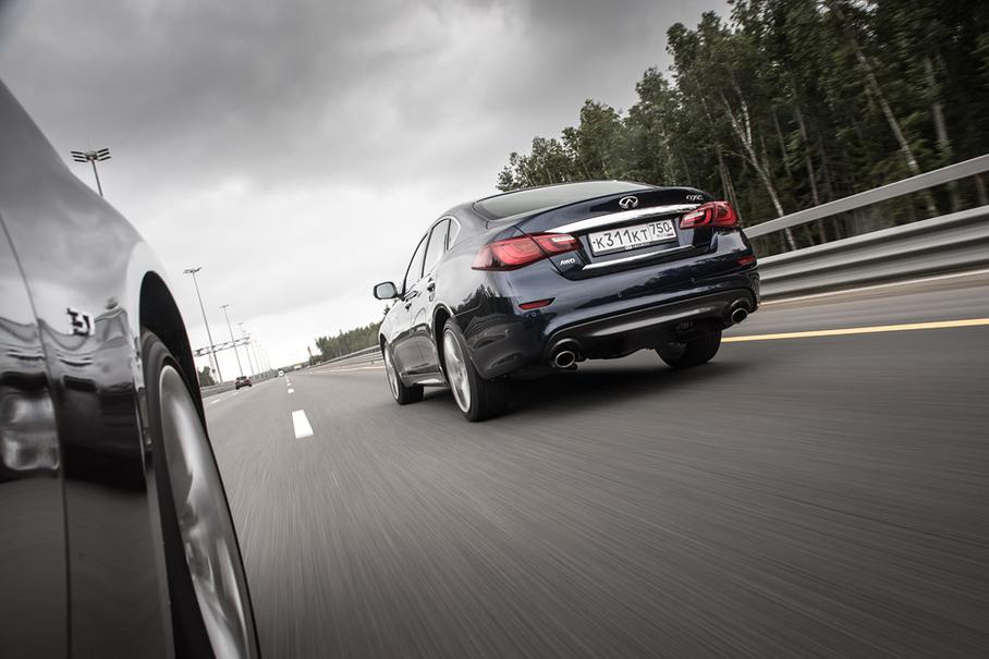 В погоне --за литрами