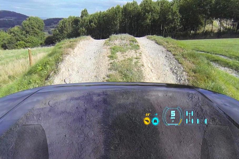 Прямо в мозг