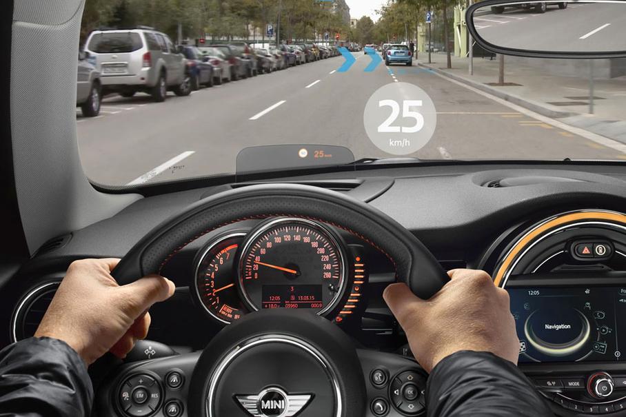 Прямо в мозг