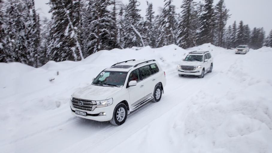 Чугунный ледокол 