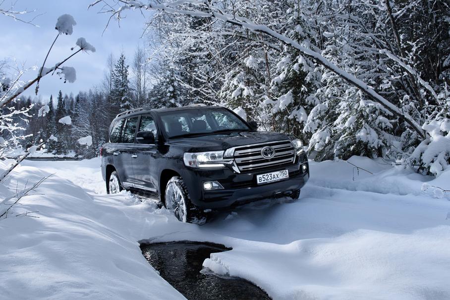 Чугунный ледокол 