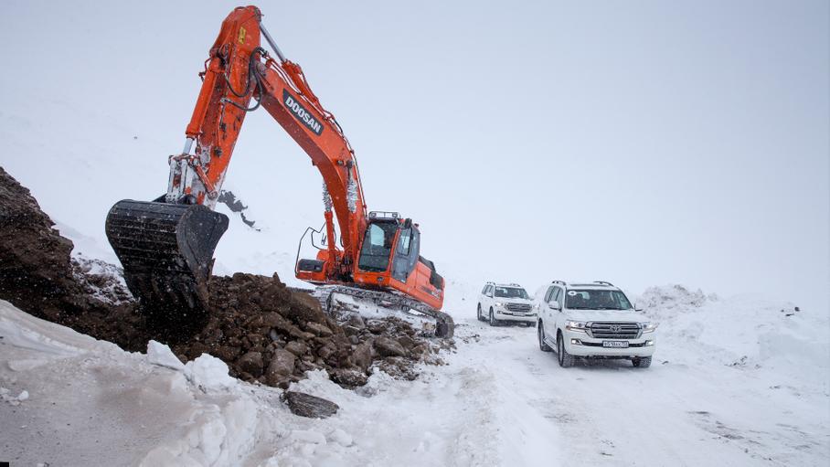 Чугунный ледокол 