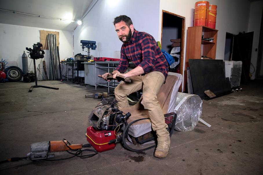 Руки из плеч